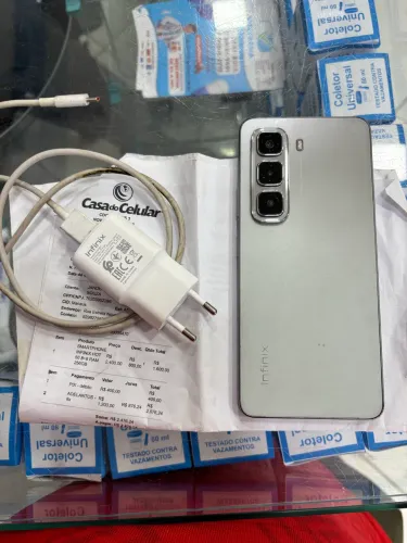 Infinix hot 50 256gb
