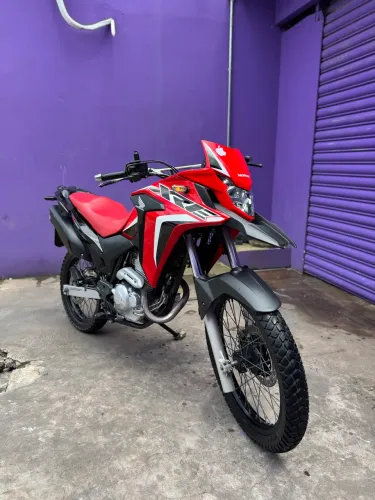 XRE 300 RALLY ABS