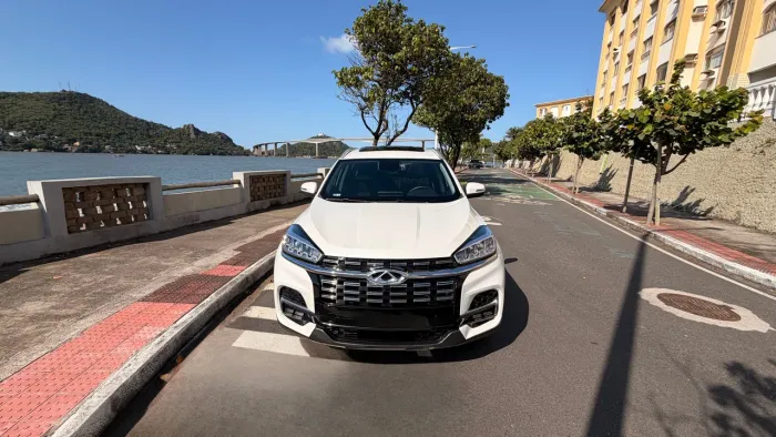 Chery Tiggo 8 TXS 1.6 Turbo Tgdi AUT 2022