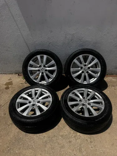 Jogo Rodas originais CIVIC