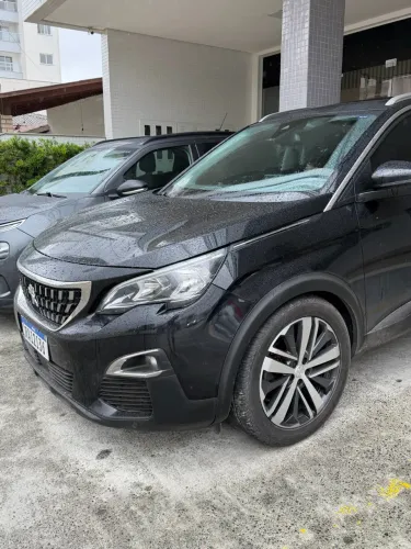 Peugeot 3008 Allure 1.6 Turbo 16V 5P Aut. 2020