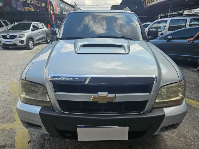 Chevrolet S10 Pick-up Exec. 2.8 4X4 CD TB Int.dies 2011