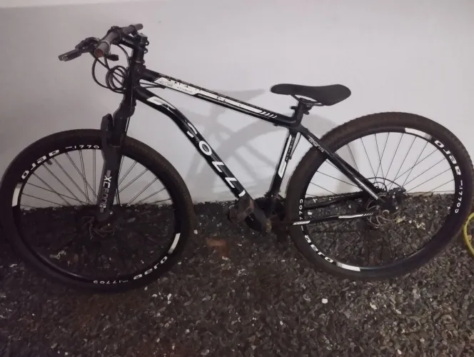 Bicicleta usada