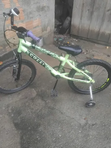 Bicicleta