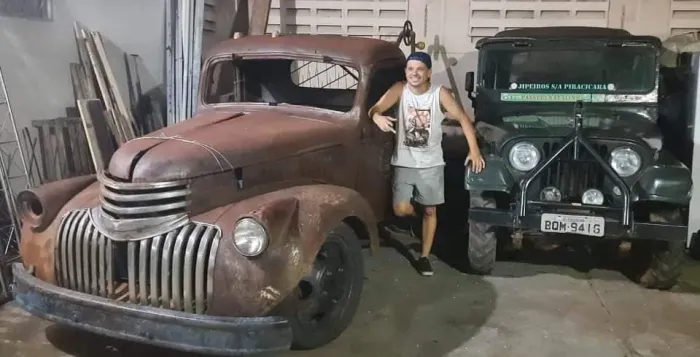 Ford Jeep Jeep 1975