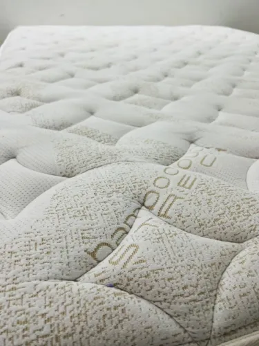 Cama box queen