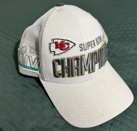 Boné Kansas City Chiefs NFL Super Bowl
