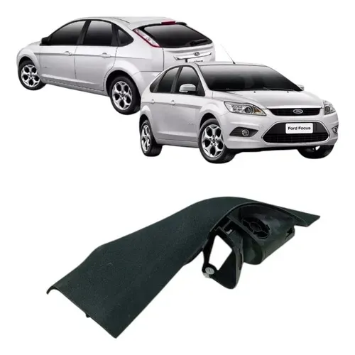 Acabamento Retrovisor Direito Ford Focus 2009 2013 Usado