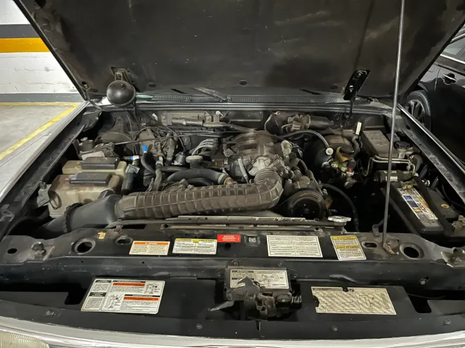 Ford Ranger STX 4.0 CS/ CE 1997