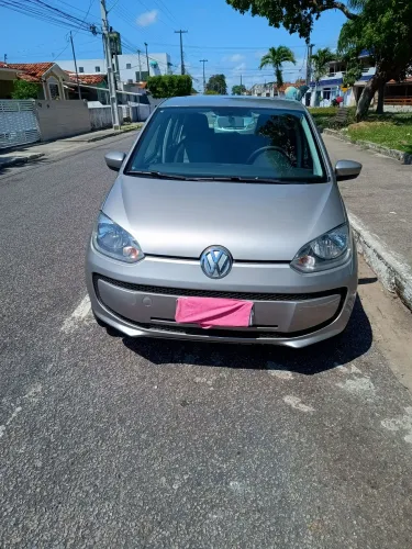 Volkswagen Up! Take 1.0 Total Flex 12V 5P 2015