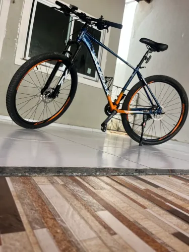 Bicicleta Audax 