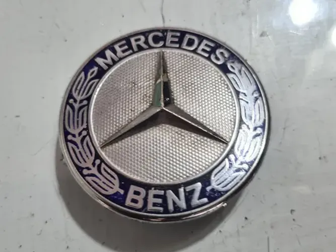 Emblema Simbolo Estrela Mercedes-benz
