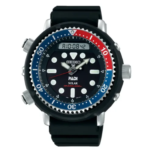 Relógio Seiko Prospex Arnie Edição Especial PADI - SNJ027P1 P1PX
