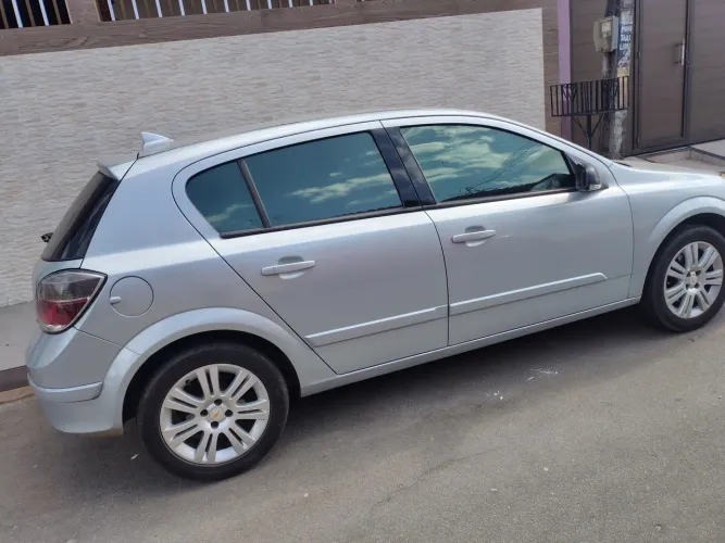 Chevrolet Vectra GT 2.0 MPFI 8V Flexpower Mec. 2011