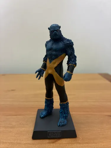 Miniatura Fera Marvel #16
