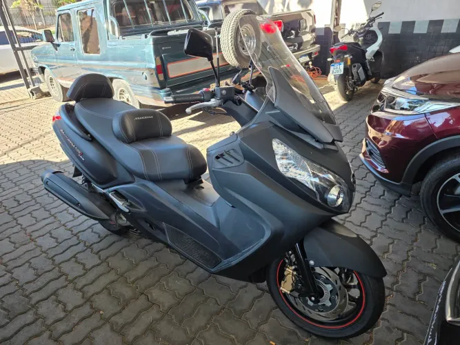 2023 Dafra Maxsym 400i!! Novíssima!! 20.000km!!