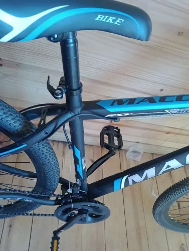 Vendo bicicleta aro 29