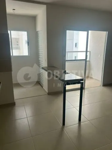 Apartamento para aluguel, 2 quartos, 1 suíte, 1 vaga, MORUMBI - UBERLANDIA/MG