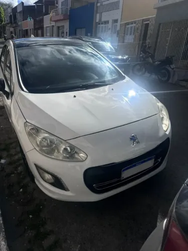 Peugeot 308 Allure 2.0 Flex 16V 5P Mec. 2014