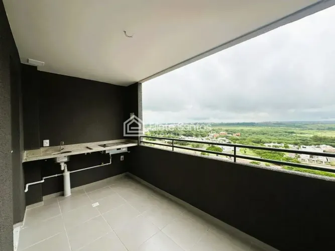 Apartamento novo à venda, Condomínio InLife Residence, Santa Bárbara D'Oeste, SP