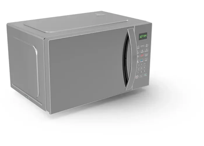 Micro-ondas Philco 33L Prata Espelhado PMO38S