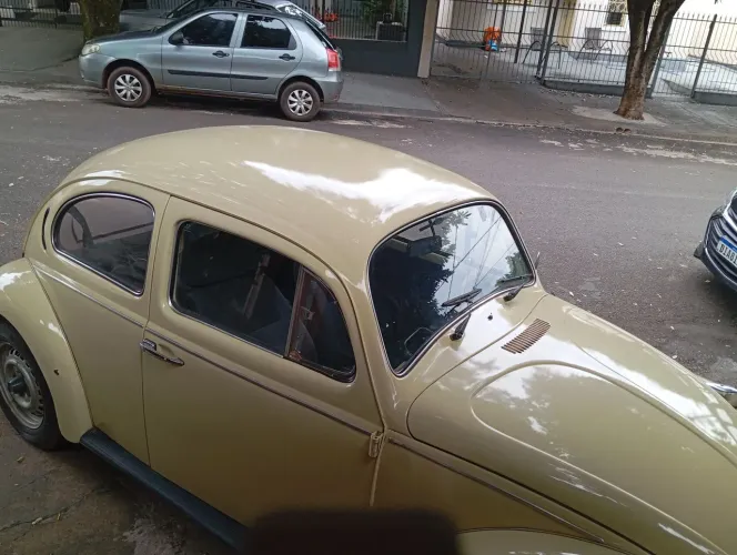 Volkswagen Fusca 1300 1976