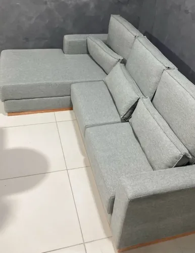 Sofá Mônaco - Chaise