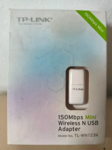 Adaptador USB Wireless N 150Mbps TP-Link (TL-WN723N)
