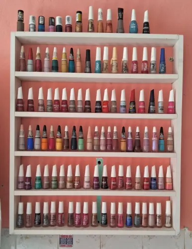 Expositor de esmaltes +100 esmaltes 