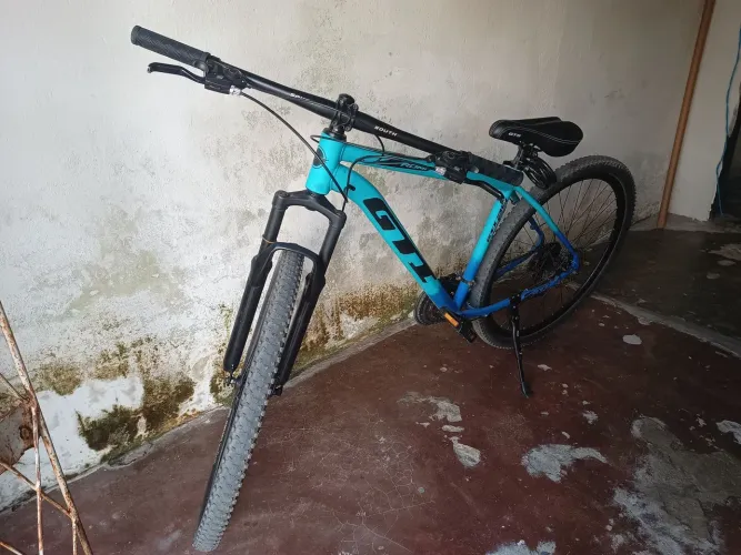 Bicicleta GTI 29