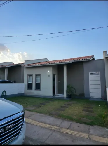CASA MOBILIADA NO VILLAGE JARDINS II - IMPERATRIZ-MÁ
