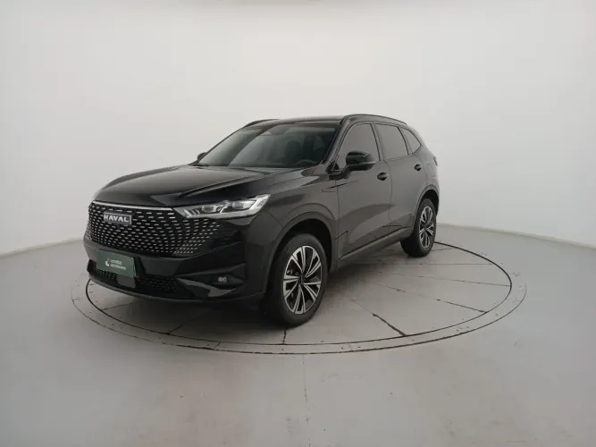 GWM Haval H6 Phev19 (hibrido) 2025