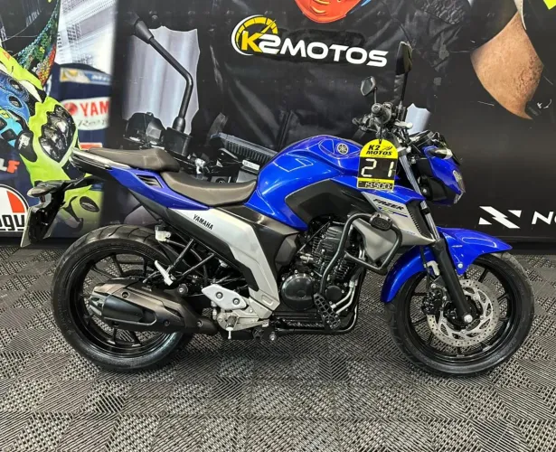YAMAHA FZ25 250 FAZER FLEX