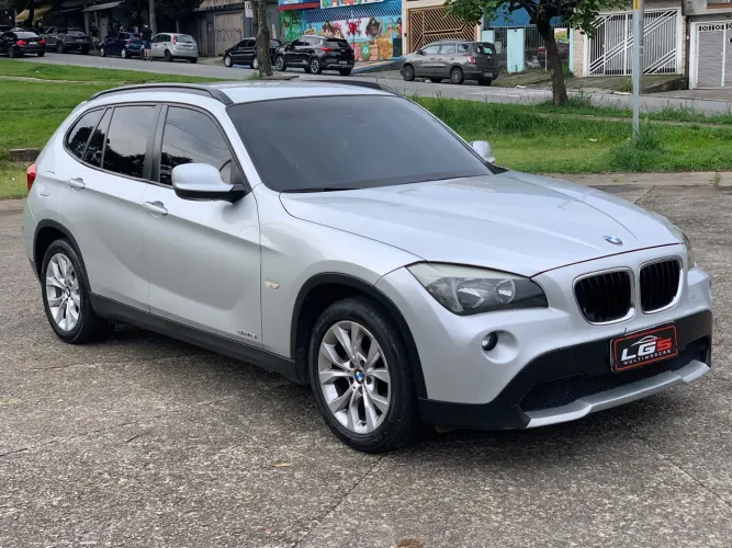 BMW X1 Sdrive 18I 2.0 16V 4X2 Aut. 2011