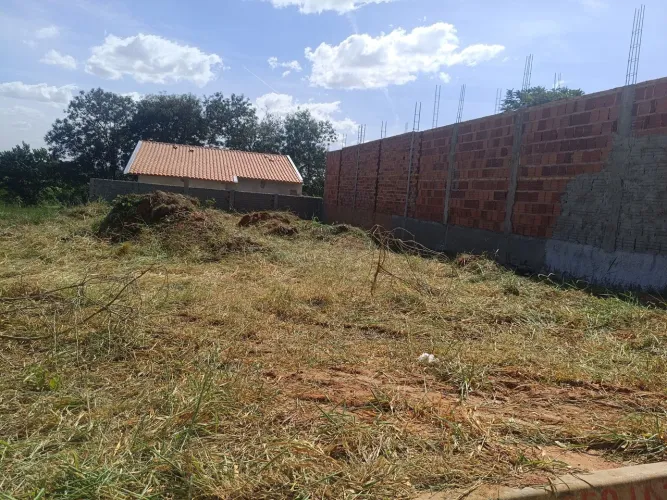 Terreno sete sul 2 quadra 59 lote 3