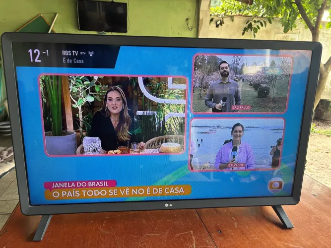 Tv LG 32 polegadas