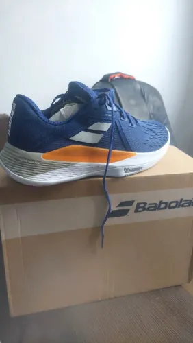 Tênis Babolat Propulse Fury 3 - Clay - Saibro