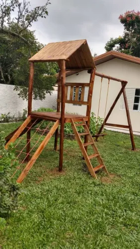 Playground sob medida parquinho