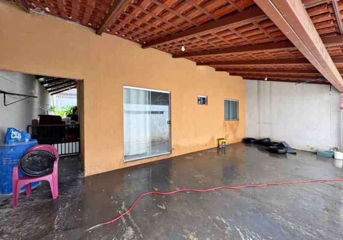 EF - SANTANA ZONA NORTE - CASA A VENDA