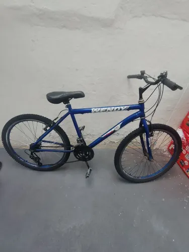 Bicicleta pra concerto