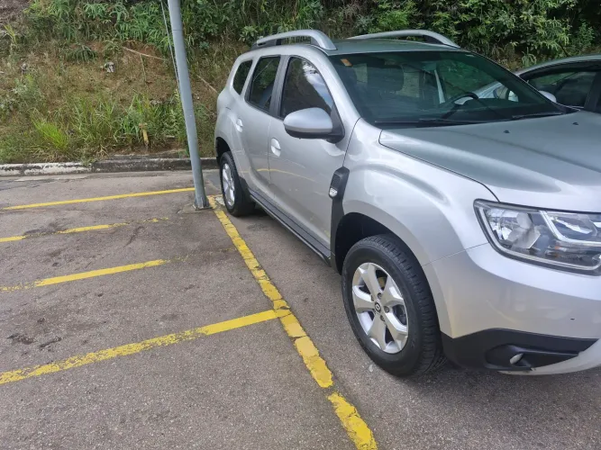 Renault Duster Intense 1.6 16V Flex AUT 2022