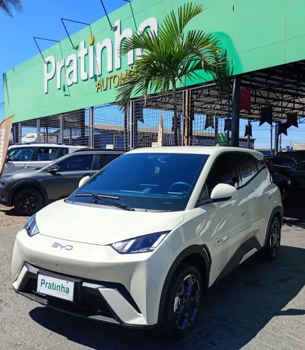 BYD Dolphin Mini (Elétrico) 2026