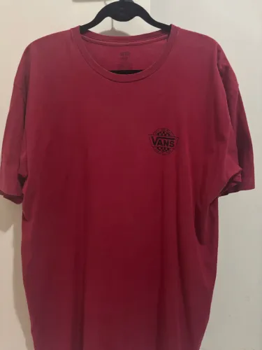 Camisa Vans 