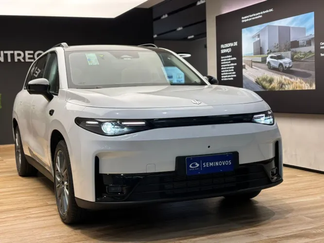 Leapmotor C10 REEV (Híbrido) 2026