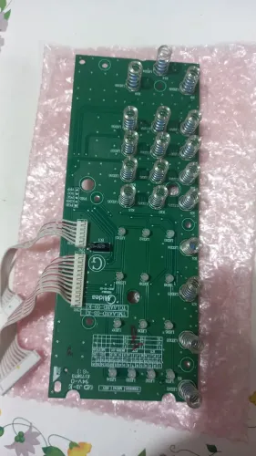 Placa interface micro-ondas Electrolux mc41 