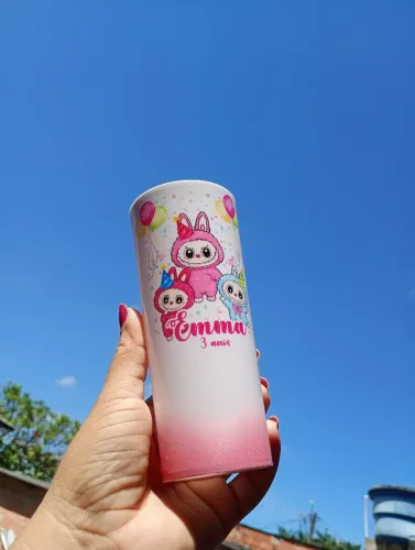 Copos personalizados