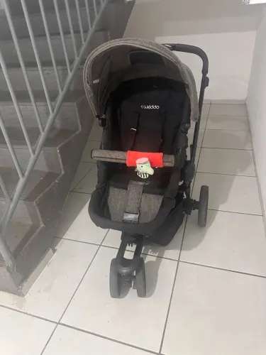 Carrinho de bebê Marca Kiddo 380