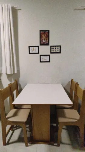 Mesa de jantar