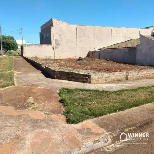 Terreno à venda, 392 m² por R$ 350.000,00 - Loteamento Sumaré - Maringá/PR