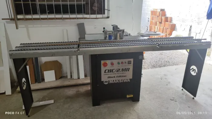 Coladeira de borda 